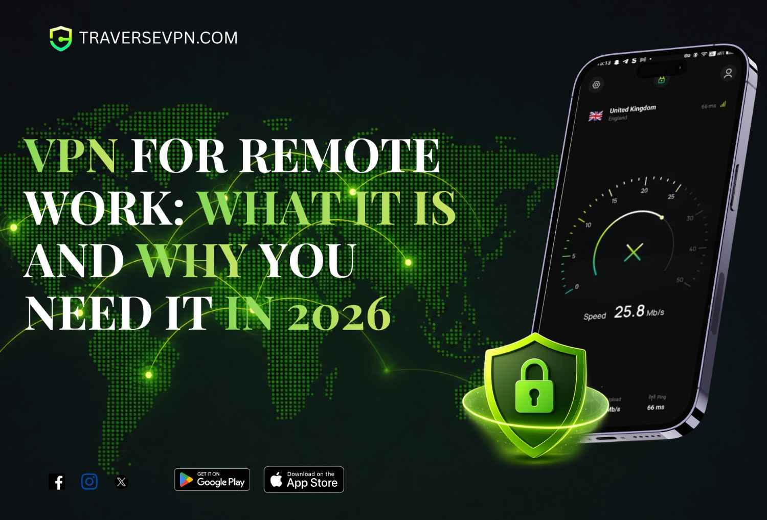 What Is a VPN for Remote Work and Why Every Remote Worker Needs One in 2026